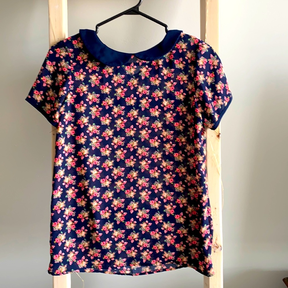 Summer blouse